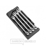 Sada nářadí 351ks vybavený montážní vozík - Tona Expert E220333T náhled