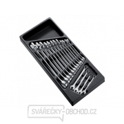 Sada nářadí 351ks vybavený montážní vozík - Tona Expert E220333T náhled