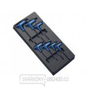 Sada nářadí 351ks vybavený montážní vozík - Tona Expert E220333T náhled