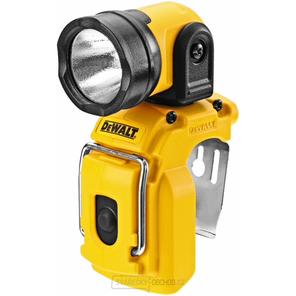 Aku svítilna DeWALT DCL510N (bez akumulátoru a nabíječky) Aku svítilna DeWALT DCL510N (bez akumulátoru a nabíječky) gallery main image