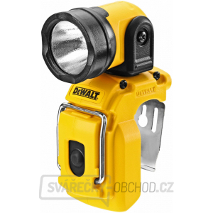 Aku svítilna DeWALT DCL510N (bez akumulátoru a nabíječky) Aku svítilna DeWALT DCL510N (bez akumulátoru a nabíječky) gallery main image