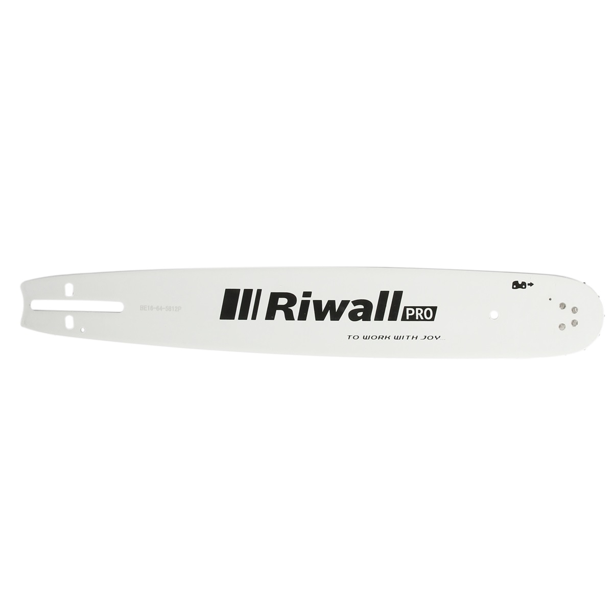 Levně Riwall PRO Vodící lišta 40 cm (16"), 0,325", 1,5 mm pro RPCS 5040 / 5140 RACC00095