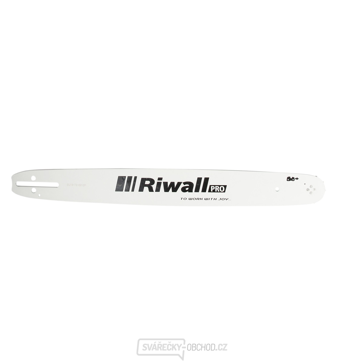 Riwall PRO Vodící lišta 45 cm (18"), 0,325", 1,5 mm pro RPCS 5545