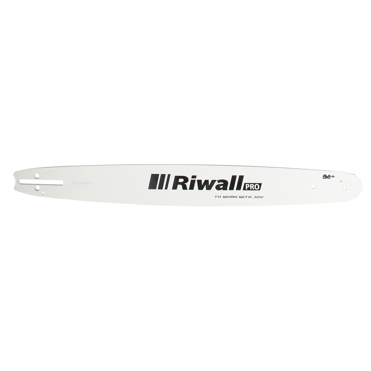 Levně Riwall PRO Vodící lišta 50 cm (20"), 0,325", 1,5 mm pro RPCS 6250 RACC00098