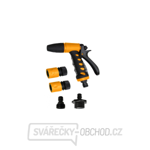 Riwall PRO Set rychlospojek k zahradnímu čerpadlu  Riwall PRO Set rychlospojek k zahradnímu čerpadlu  gallery main image