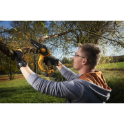 Riwall PRO RAHS 1820i aku ruční řetězová pila 20 V s bezuhlíkovým motorem (bez baterie a nabíječky) Náhled