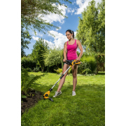 Riwall PRO RALT 2320 vyžínač s aku motorem 20 V (bez baterie a nabíječky) náhled