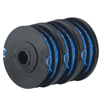 Ryobi RAC 123 3 x strunová hlava s strunou 1,5 mm 5132002671