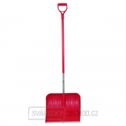 Lopata na sníh 42 cm WOLF-Garten SN-M 42 / ZM-AD 120 + násada Lopata na sníh 42 cm WOLF-Garten SN-M 42 / ZM-AD 120 + násada gallery main image