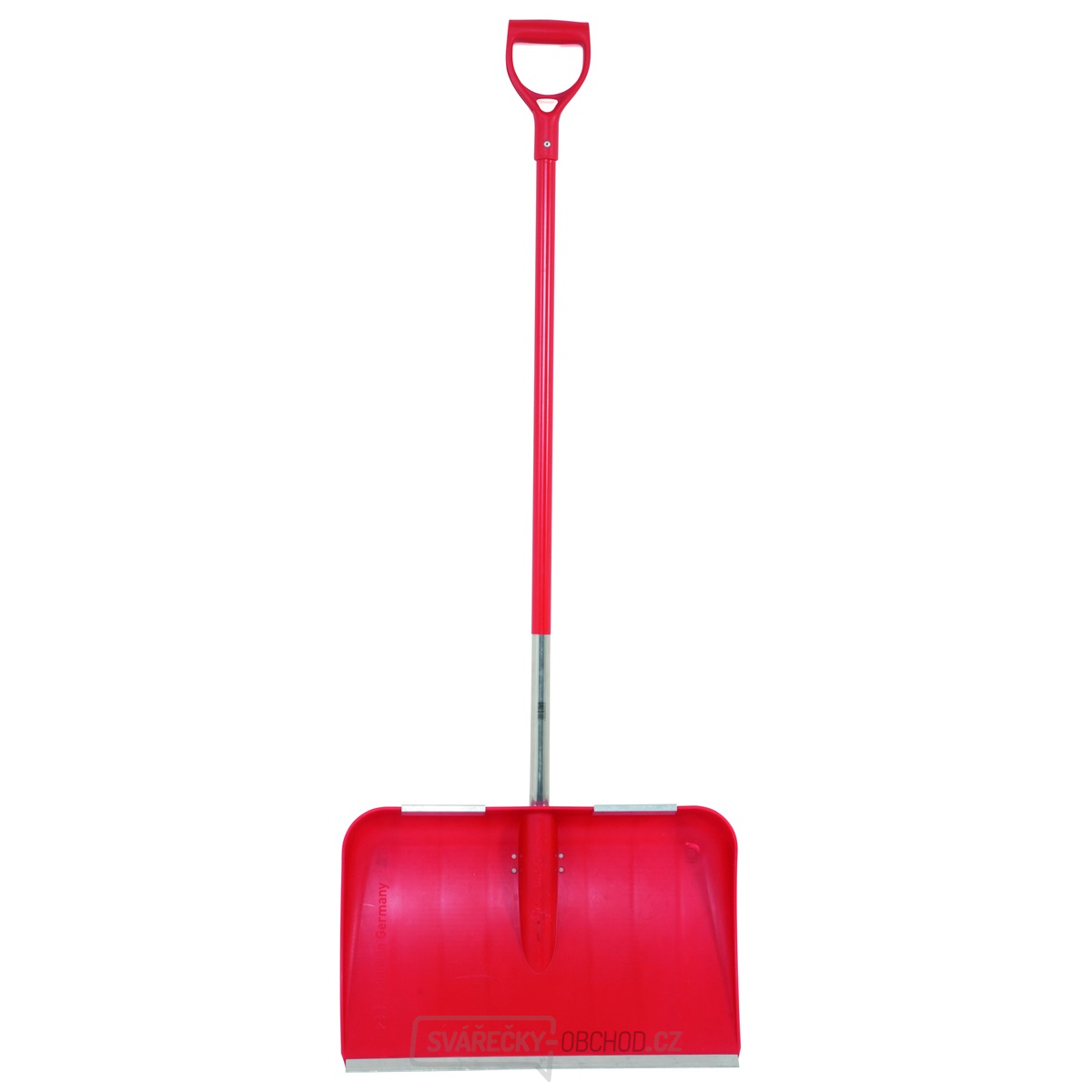 Lopata na sníh 55 cm WOLF-Garten SN-M 55 / ZM-AD 120 + násada