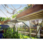 Palram - Canopia Kovová police  náhled