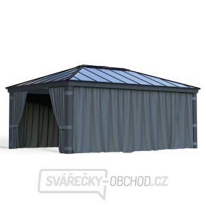 Palram - Canopia Závěsy pro Dallas 14x20  Palram - Canopia Závěsy pro Dallas 14x20  gallery main image