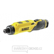 Aku gyroskopický šroubovák DeWALT DCF680G2 7,2 V Náhled