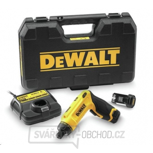 Aku gyroskopický šroubovák DeWALT DCF680G2 7,2 V