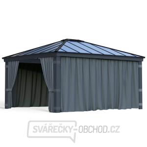 Palram - Canopia Závěsy pro Dallas 14x16 Palram - Canopia Závěsy pro Dallas 14x16