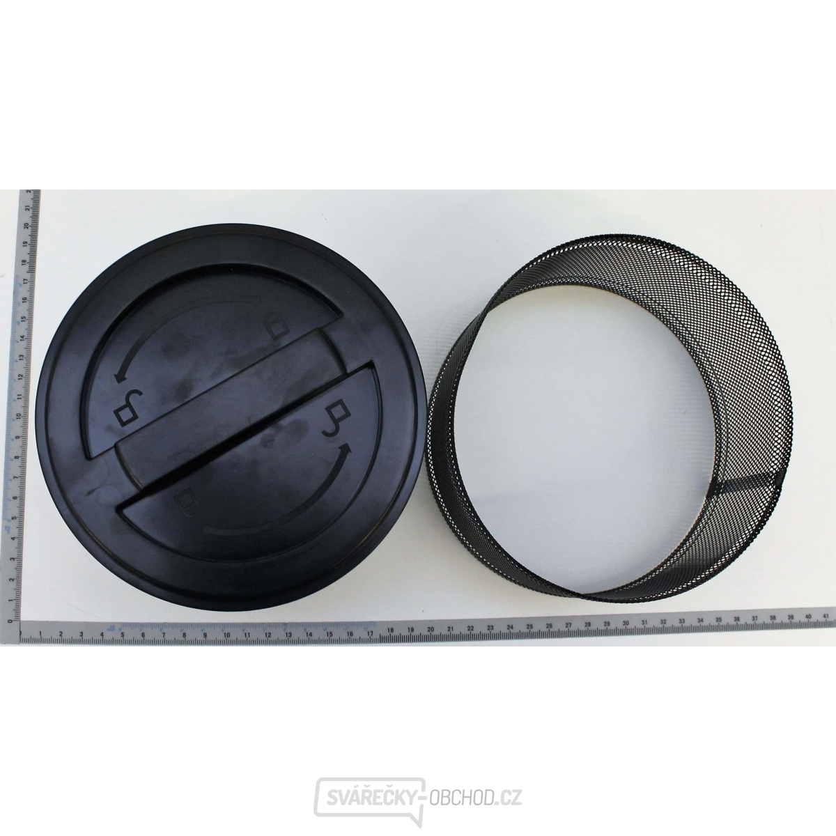 Scheppach Hepa filtr k AVC 20