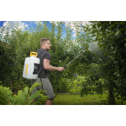 Aku postřikovač 20 V Riwall PRO RAS 1220 (bez baterie a nabíječky) náhled