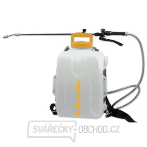 Aku postřikovač 20 V Riwall PRO RAS 1220 (bez baterie a nabíječky) Aku postřikovač 20 V Riwall PRO RAS 1220 (bez baterie a nabíječky) gallery main image