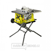 Ryobi RTS1800EF-G elektrická stolová pila 1800 W + stojan gallery main image