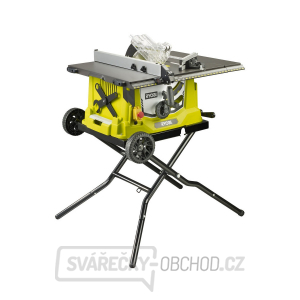 Ryobi RTS1800EF-G elektrická stolová pila 1800 W + stojan