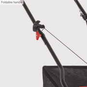 Vertikutátor Scheppach SC 55 P  Náhled