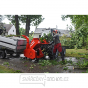 GTM GTS 1800 PTO drtič dřeva s pohonem na hřídel náhled