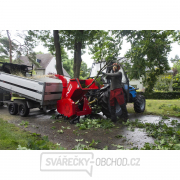 GTM GTS 1800 PTO drtič dřeva s pohonem na hřídel náhled