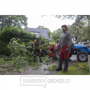 GTM GTS 1800 PTO drtič dřeva s pohonem na hřídel náhled