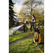 Riwall PRO REPW 180 RC SET elektrická tlaková myčka 180 barů s dálkovým ovládáním a příslušenstvím Náhled