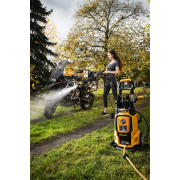 Riwall PRO REPW 180 RC SET elektrická tlaková myčka 180 barů s dálkovým ovládáním a příslušenstvím náhled
