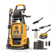 Riwall PRO REPW 180 RC SET elektrická tlaková myčka 180 barů s dálkovým ovládáním a příslušenstvím Riwall PRO REPW 180 RC SET elektrická tlaková myčka 180 barů s dálkovým ovládáním a příslušenstvím gallery main image