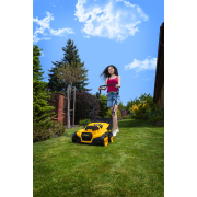 Riwall PRO RAV 3820i aku travní provzdušňovač 2x20 V (bez baterie a nabíječky) náhled