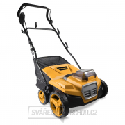 Riwall PRO RAV 3820i aku travní provzdušňovač 2x20 V (bez baterie a nabíječky) Riwall PRO RAV 3820i aku travní provzdušňovač 2x20 V (bez baterie a nabíječky) gallery main image