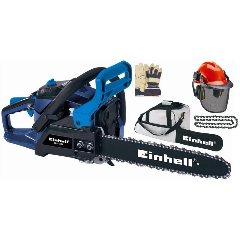 Pila řetězová motorová BG-PC 3735 Kit Blue Einhell