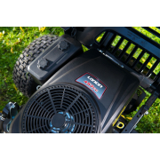 Riwall PRO RLT 92 HRD travní traktor 92 cm se zadním výhozem a hydrostatickou převodovkou náhled