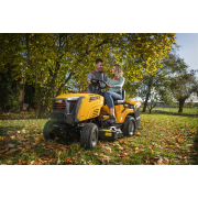 Riwall PRO RLT 92 HRD travní traktor 92 cm se zadním výhozem a hydrostatickou převodovkou náhled