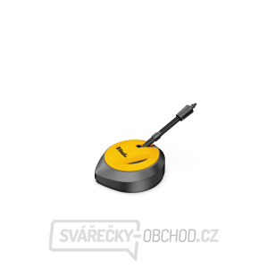 Riwall PRO Čistič ploch s výkyvnou hlavou  Riwall PRO Čistič ploch s výkyvnou hlavou  gallery main image