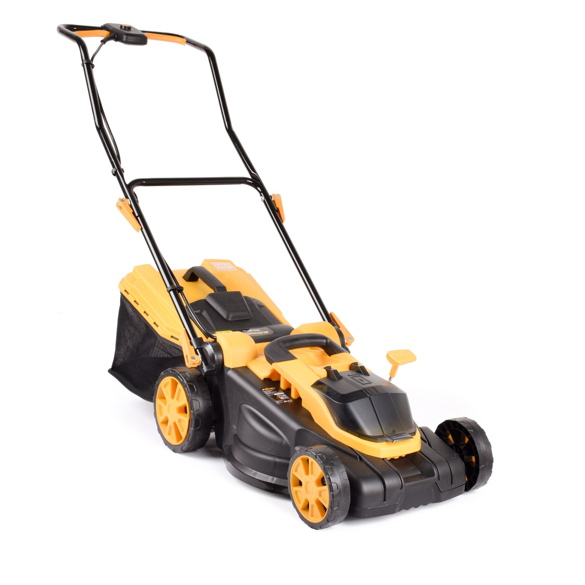 Levně Riwall PRO RALM 3820 akumulátorová travní sekačka 20 V (bez baterie a nabíječky) AM18E2001003B-bare