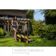 Riwall PRO RALM 3820 akumulátorová travní sekačka 20 V (bez baterie a nabíječky) Riwall PRO RALM 3820 akumulátorová travní sekačka 20 V (bez baterie a nabíječky) náhled