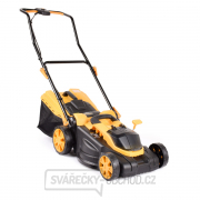 Riwall PRO RALM 3820 akumulátorová travní sekačka 20 V (bez baterie a nabíječky) Riwall PRO RALM 3820 akumulátorová travní sekačka 20 V (bez baterie a nabíječky) gallery main image