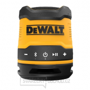 Bluetooth reproduktor s USB-C napájením DeWALT DCR009 gallery main image