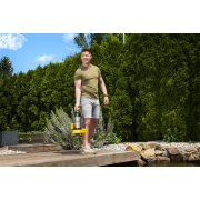 Riwall PRO RESP 750 INOX kalové čerpadlo do septiku 750 W s volným průtokem Náhled