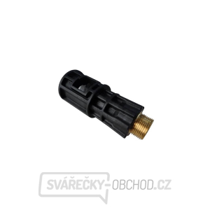 Riwall PRO Adaptér závit-rychlospojka G70 (REPW 195i SET)  Riwall PRO Adaptér závit-rychlospojka G70 (REPW 195i SET)  gallery main image