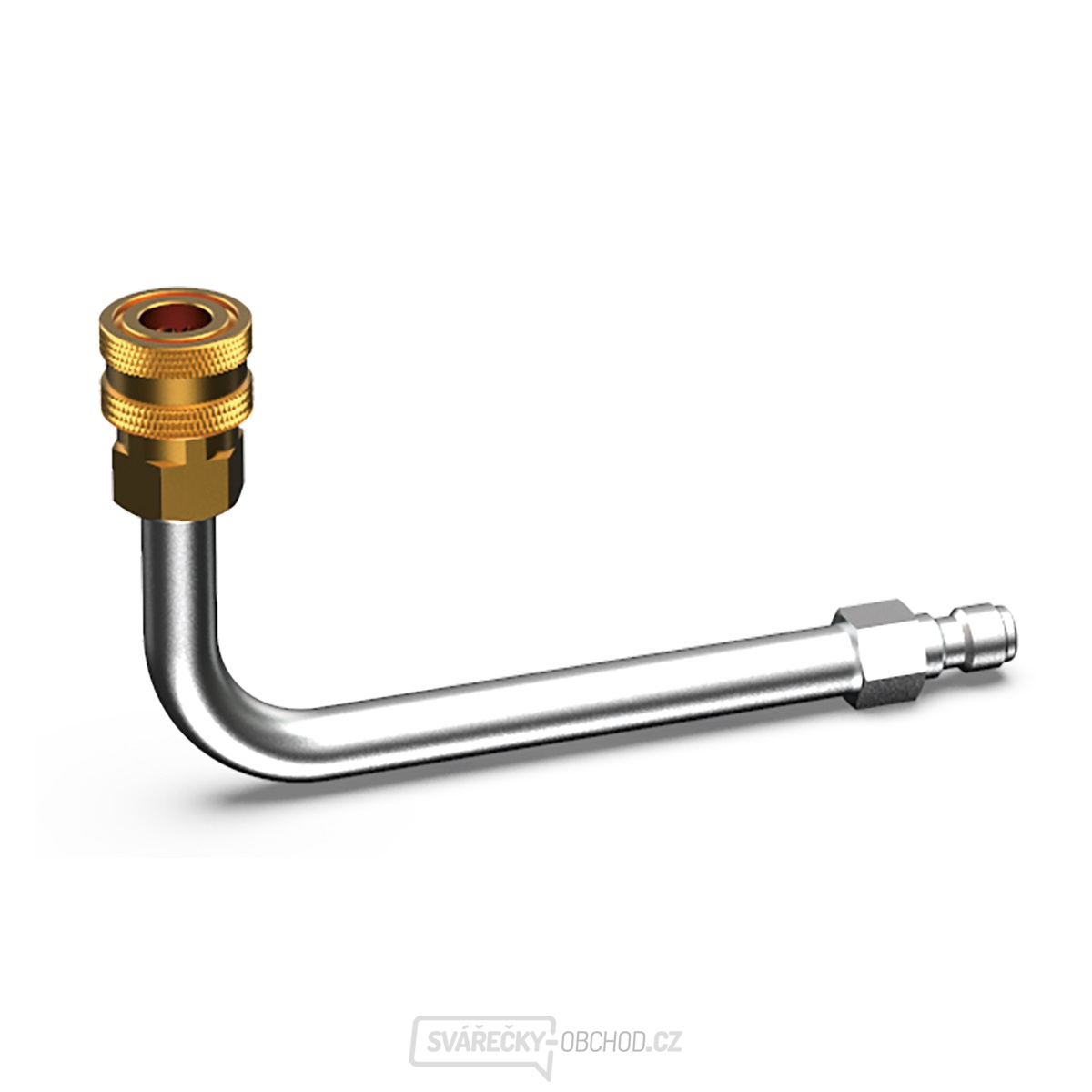 Riwall PRO Pravoúhlá tryska 90° (RPPW 207 SET) 