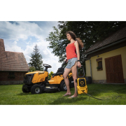 Riwall PRO REPW 110 SET elektrická tlaková myčka 110 barů s příslušenstvím Náhled