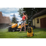 Riwall PRO REPW 110 SET elektrická tlaková myčka 110 barů s příslušenstvím Náhled