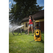 Riwall PRO REPW 130 SET elektrická tlaková myčka 130 barů s příslušenstvím Náhled