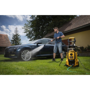 Riwall PRO REPW 195i SET elektrická indukční tlaková myčka 195 bar s příslušenstvím Náhled