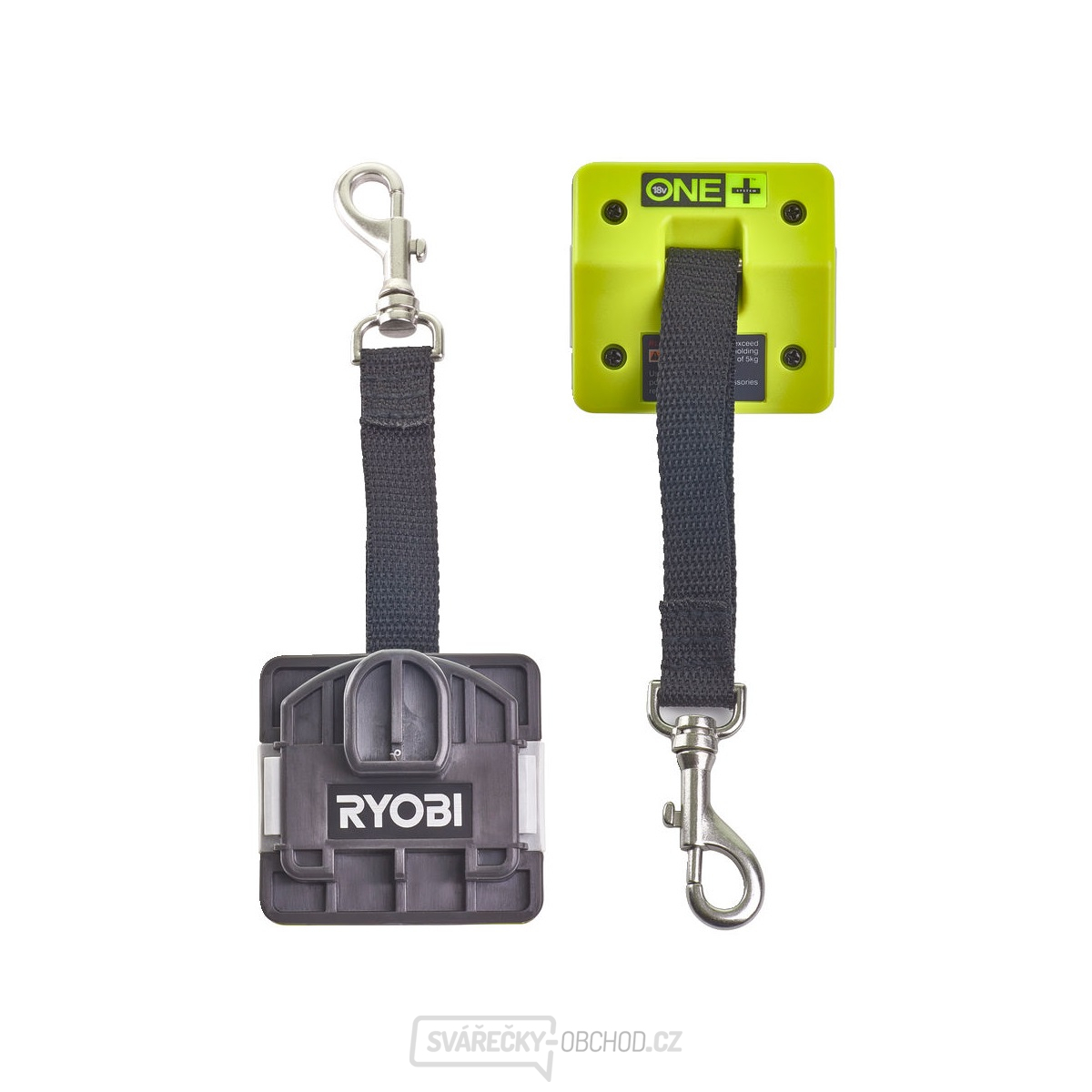 Ryobi RLYARD 2x ONE+ šňůrový závěs nářadí