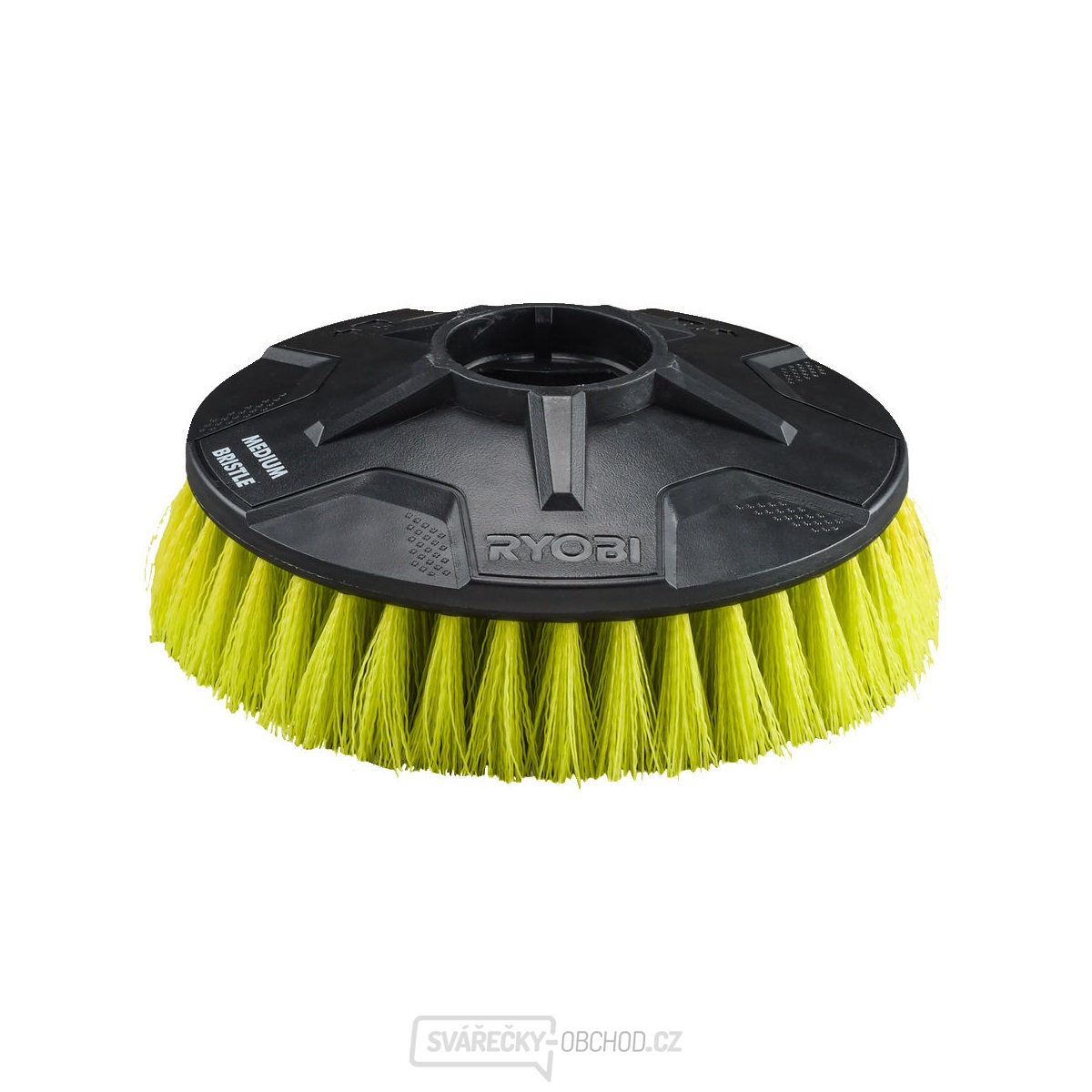 Ryobi RAKSCRUBM Nylonový kartáč se štětinami